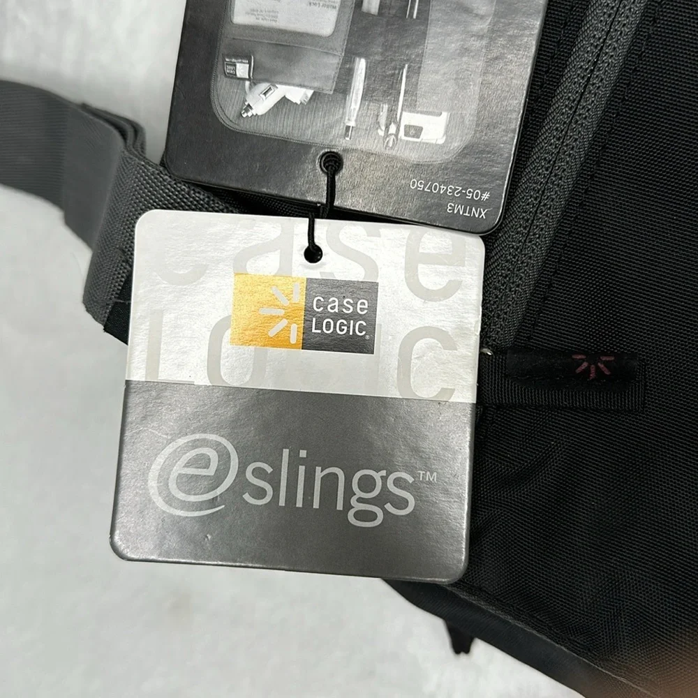 Case Logic Small Notebook Sling Bag